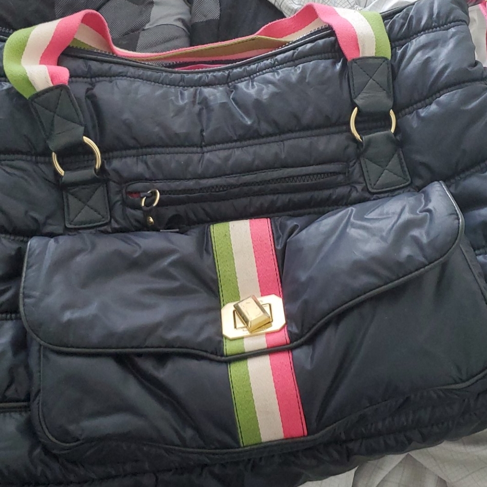Weekend bag